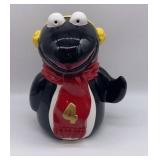 Channel 4 WSMV Snowbird Cookie Jar
