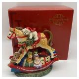 Rocking Horse Musical - Fitz and Floyd
