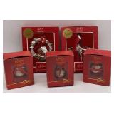 Lenox Christmas Ornaments