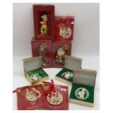 Awesome Christmas Ornaments Lot