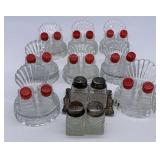 Vintage Salt and Pepper Shakers