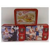 Vintage Playing Cards and Tins