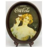 Tullahoma, TN Coca Cola Bottling Tray