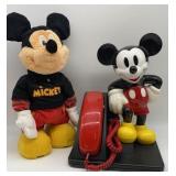 Mickey Mouse Collectibles