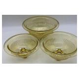 Vintage Mixing Bowl Set