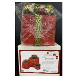 Prelit Christmas Presents - Outdoor Decor
