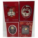 Waterford Christmas Ornaments