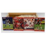 NFL Collectors Cards