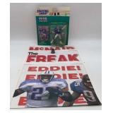 Football Collectors Lot