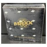 5th Anniversary Maxx Race Cards - Sealed