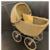 Antique Doll Carriage