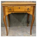 Singer Sewing Machine and Cabinet