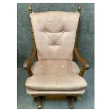 Gliding Rocking Chair