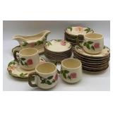 Franciscan Desert Rose Dishes