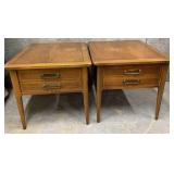 Lane Mid-Century End Tables