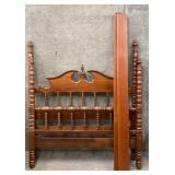 Lillian Russell Full Size Bed