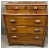 Lillian Russell Dresser