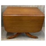 Duncan Phyfe Drop Leaf Table