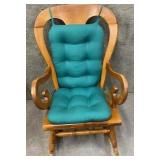 Vintage Rocking Chair