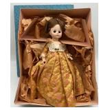 Elizabeth Monroe First Lady Doll Collection