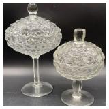 Fostoria Compote/Candy Dishes