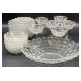 Fostoria Dessert Serving Dishes