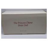 The Princess Diana Bride Doll - Danbury Mint