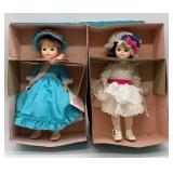 Lucinda & Degas Girl Madame Alexander Doll