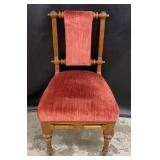 Antique Eastlake Side Chair