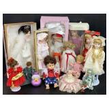 Collectible Dolls
