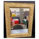 Gold Gilt Mirror