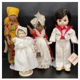 Cambina Doll, Nisbet Doll and More