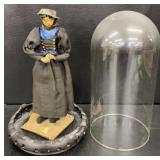 Antique Collectible Doll in Case