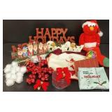 Christmas Decor Grouping