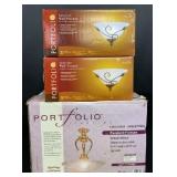 Portfolio Light Fixtures