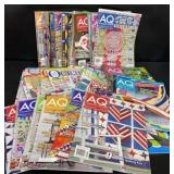 40+ Quilting Magazines