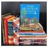 Assorted Cookbooks