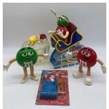 M&M Collectors Lot