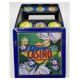 Camel Casino Set - Chips and Cards Sealed