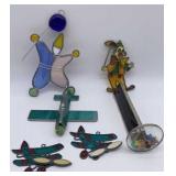 Stained Glass Decor