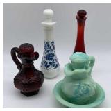 Collectible Avon Bottles