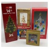 Christmas Ornaments and Decor