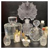 Vintage Perfume Bottles