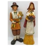 Fall/Thanksgiving Statuaries