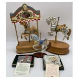 Carousel Horse Grouping