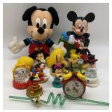 Vintage Disney Collectors Lot