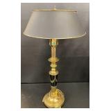 Vintage Brass Lamp