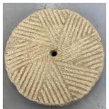 Grist Millstone - 21 inches Wide