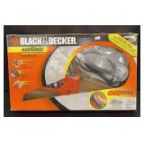 Black and Decker Powerd Hand Saw/Jigsaw