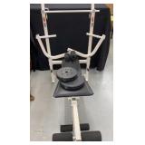 Weight Bench
